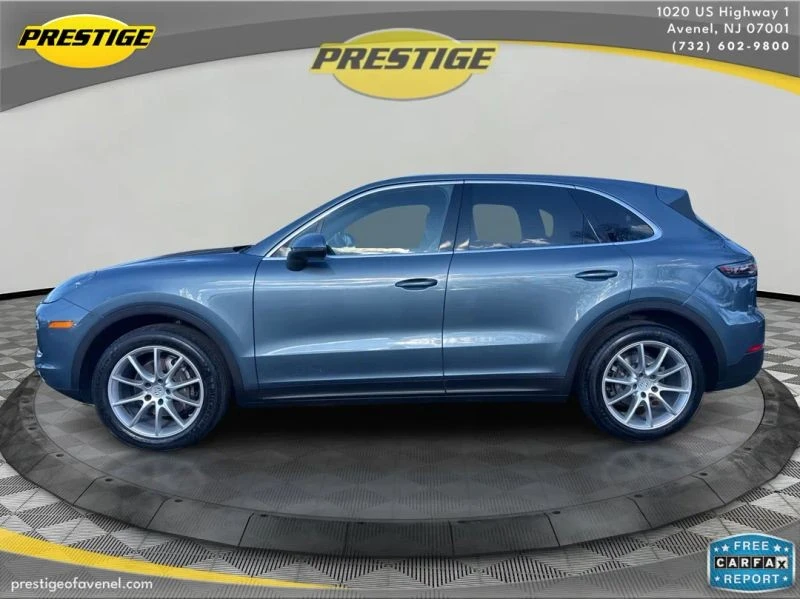 2019 Porsche 9Y0/9Y3 Cayenne - Image 8 of 12