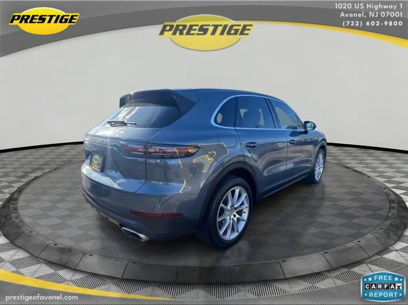 2019 Porsche 9Y0/9Y3 Cayenne - Image 5 of 12