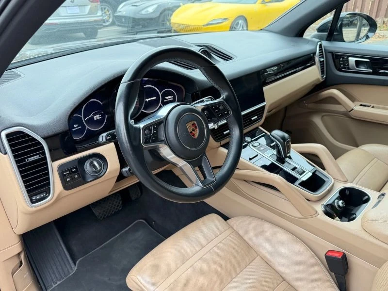 2019 Porsche 9Y0/9Y3 Cayenne - Image 7 of 12