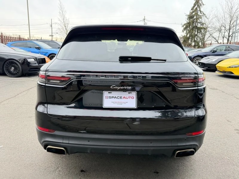 2019 Porsche 9Y0/9Y3 Cayenne - Image 3 of 12