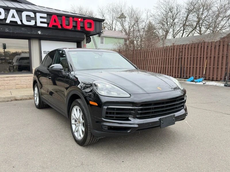 2019 Porsche 9Y0/9Y3 Cayenne - Image 6 of 12