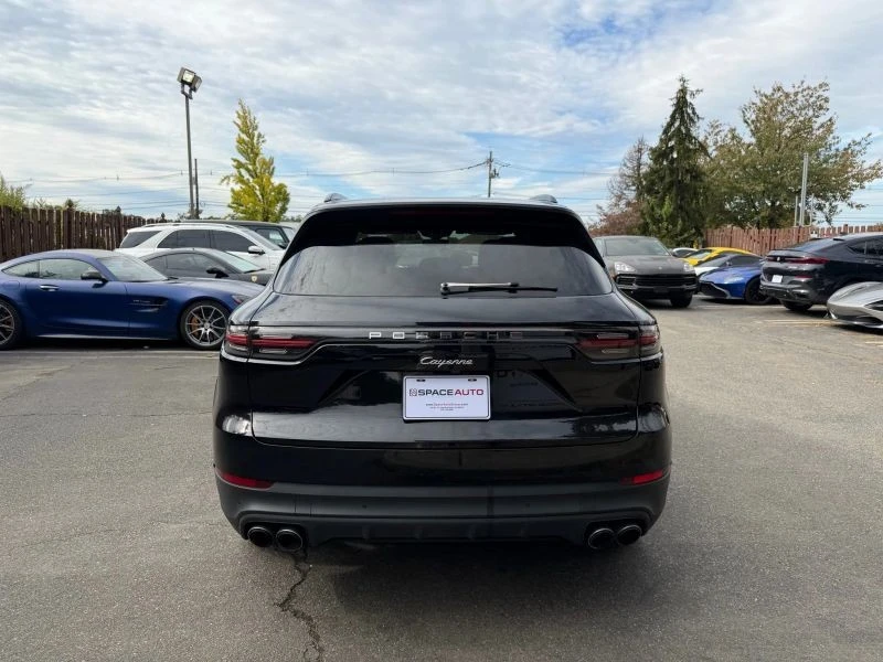 2019 Porsche 9Y0/9Y3 Cayenne - Image 7 of 12