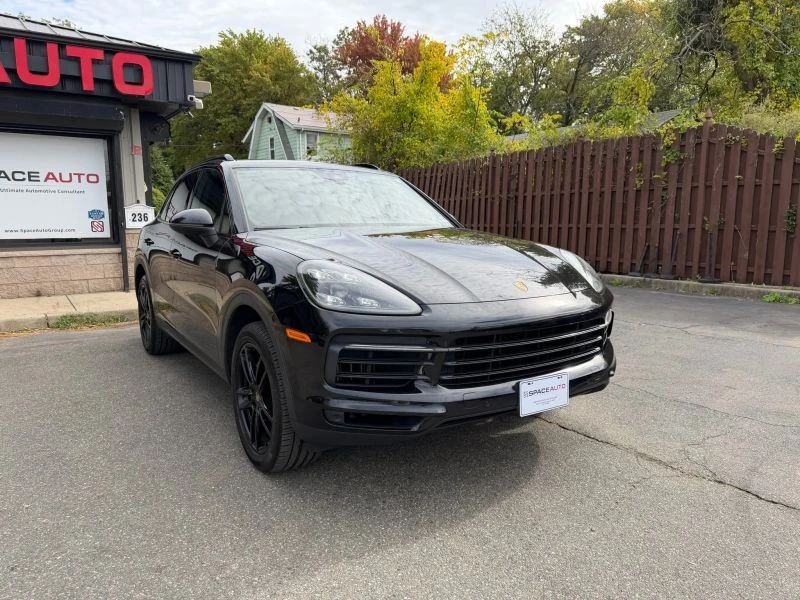2019 Porsche 9Y0/9Y3 Cayenne - Image 4 of 12