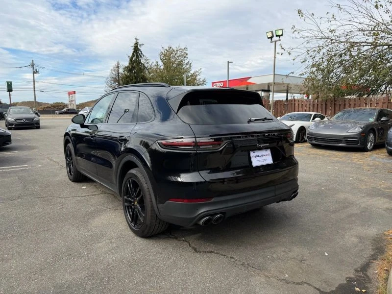 2019 Porsche 9Y0/9Y3 Cayenne - Image 8 of 12