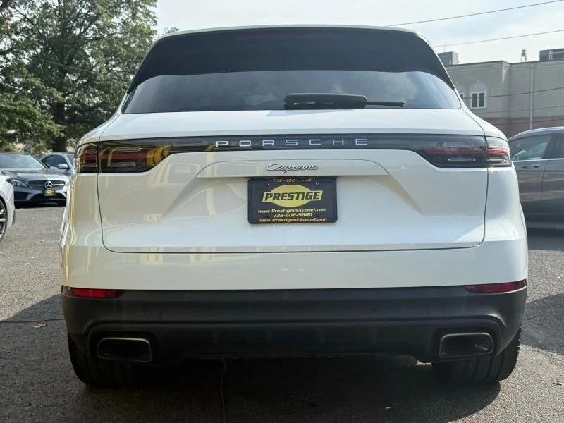 2019 Porsche 9Y0/9Y3 Cayenne - Image 5 of 12