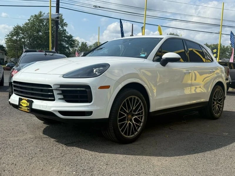 2019 Porsche 9Y0/9Y3 Cayenne - Image 3 of 12