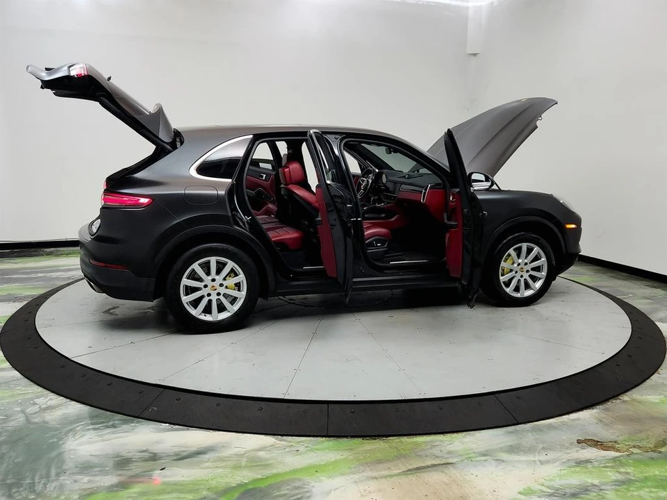 2019 Porsche 9Y0/9Y3 Cayenne - Image 11 of 31