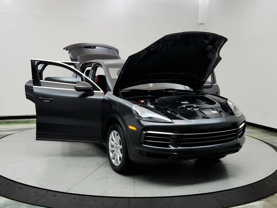 2019 Porsche 9Y0/9Y3 Cayenne - Image 10 of 31