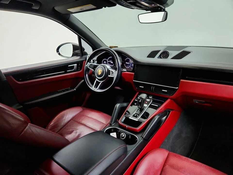 2019 Porsche 9Y0/9Y3 Cayenne - Image 27 of 31