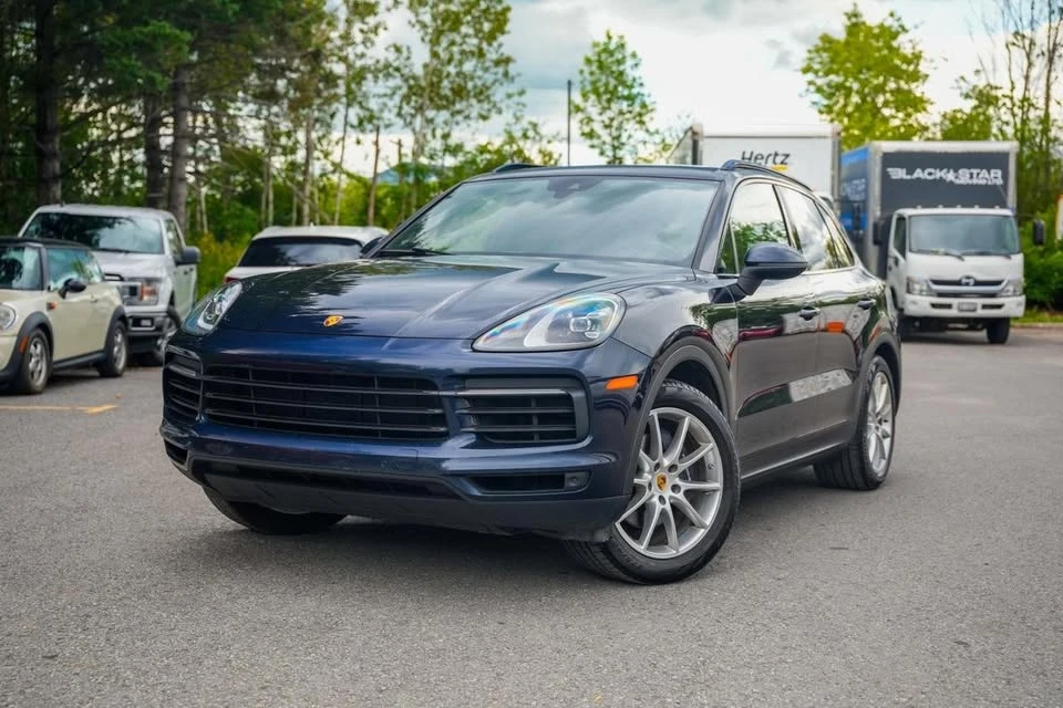 2019 Porsche 9Y0/9Y3 Cayenne - Image 2 of 19