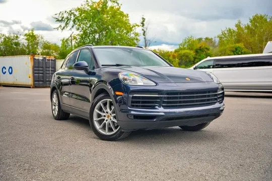 2019 Porsche Cayenne