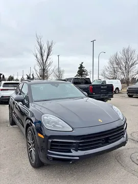 2019 Porsche Cayenne S