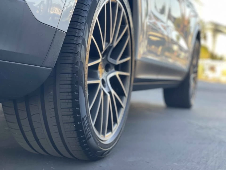 2019 Porsche 9Y0/9Y3 Cayenne - Image 6 of 16
