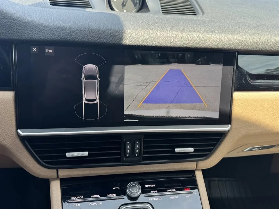 2019 Porsche 9Y0/9Y3 Cayenne - Image 9 of 14