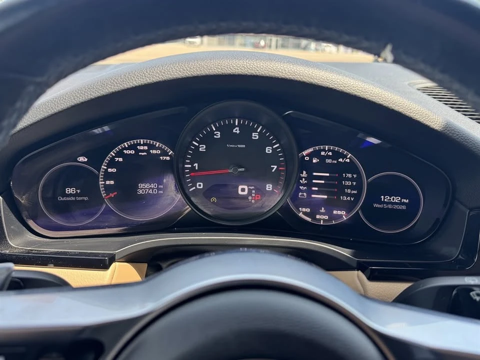 2019 Porsche 9Y0/9Y3 Cayenne - Image 7 of 14