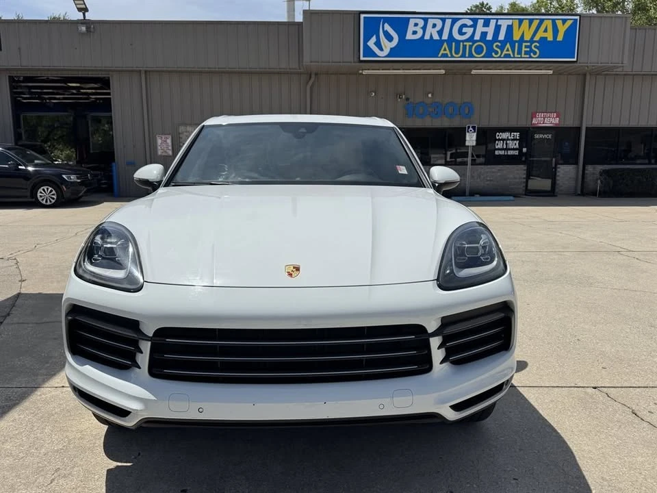 2019 Porsche 9Y0/9Y3 Cayenne - Image 4 of 14