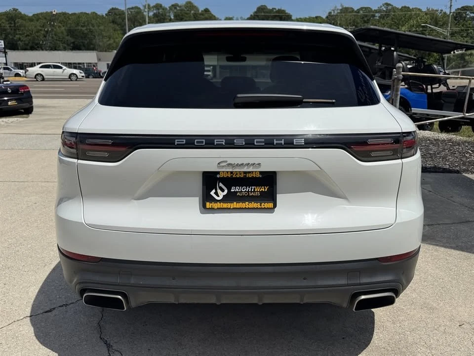 2019 Porsche 9Y0/9Y3 Cayenne - Image 6 of 14