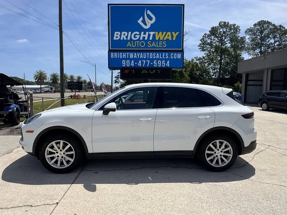 2019 Porsche 9Y0/9Y3 Cayenne - Image 2 of 14