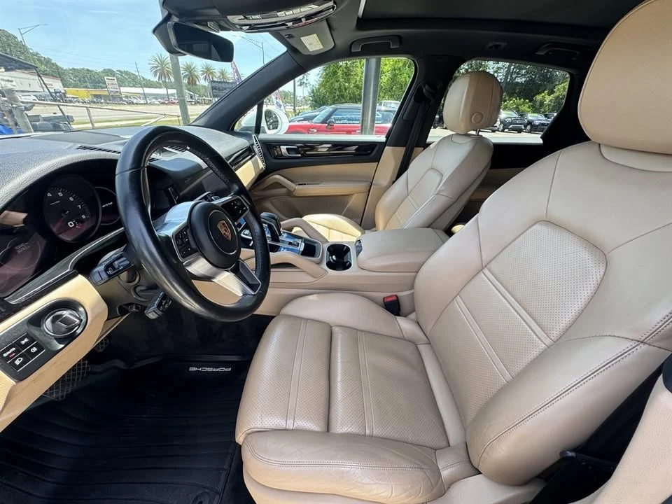 2019 Porsche 9Y0/9Y3 Cayenne - Image 12 of 14