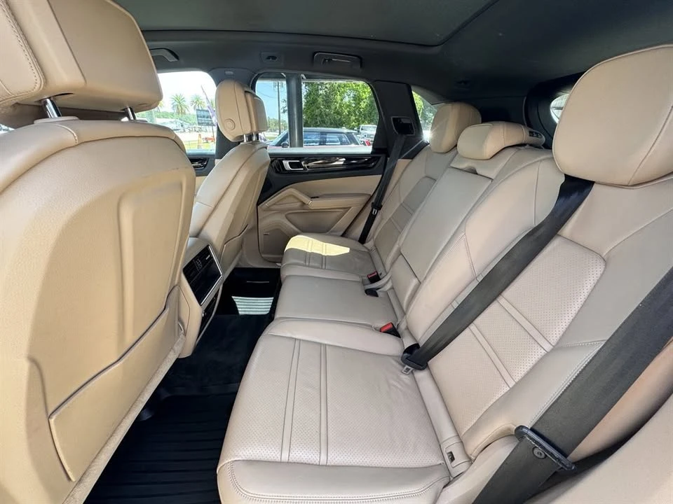 2019 Porsche 9Y0/9Y3 Cayenne - Image 13 of 14