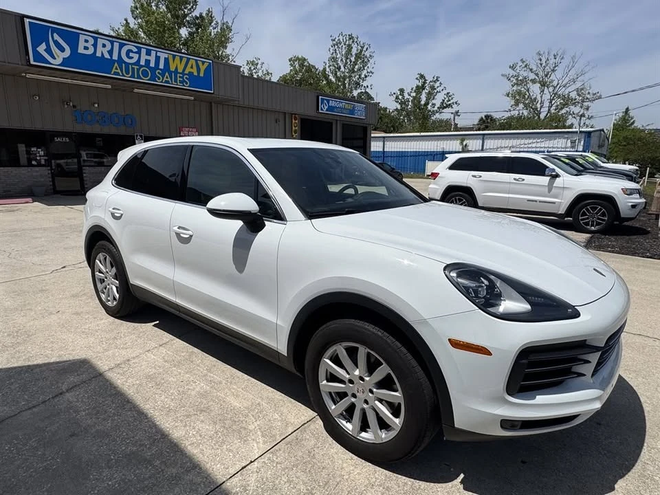 2019 Porsche 9Y0/9Y3 Cayenne - Image 3 of 14