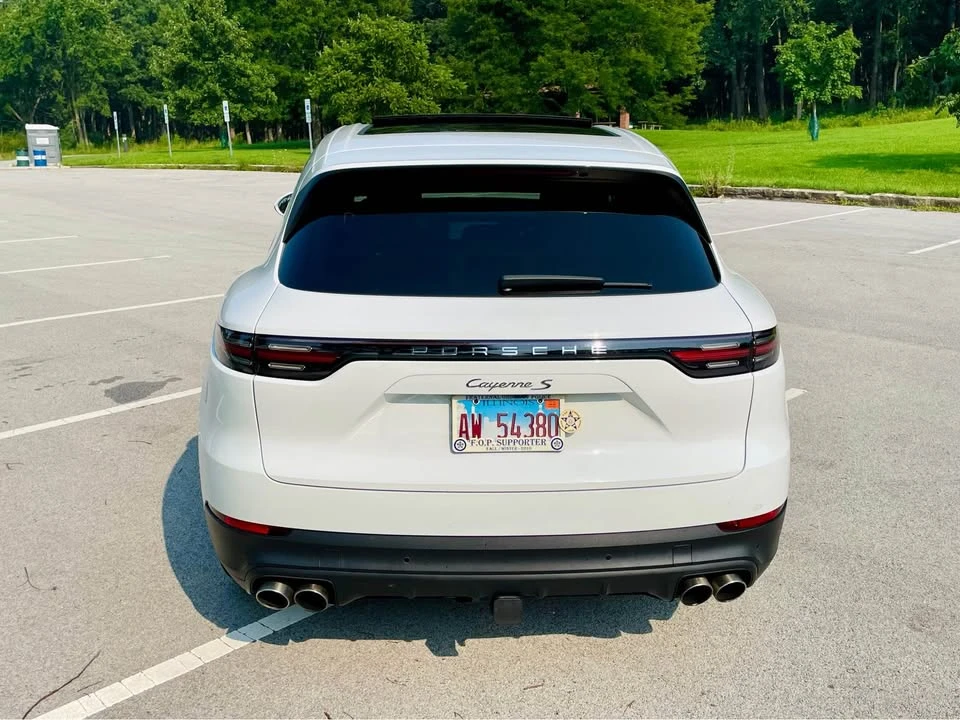 2019 Porsche 9Y0/9Y3 Cayenne - Image 6 of 17