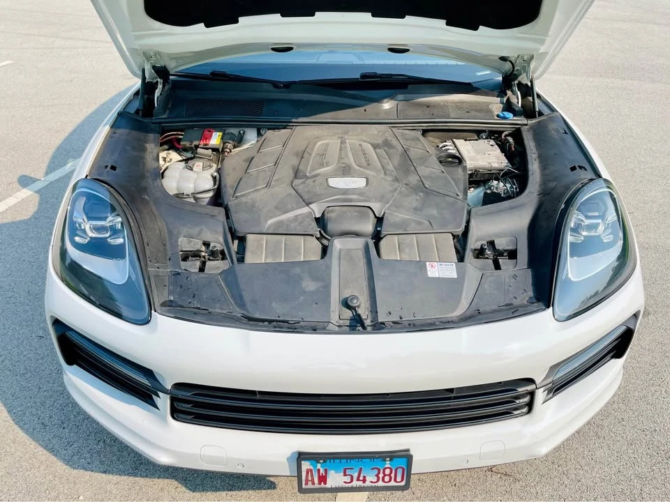 2019 Porsche 9Y0/9Y3 Cayenne - Image 9 of 17