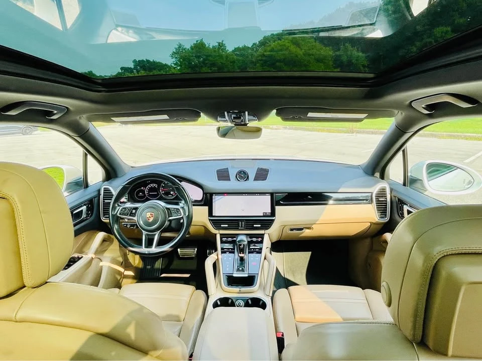 2019 Porsche 9Y0/9Y3 Cayenne - Image 10 of 17