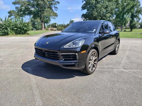2019 Porsche Cayenne Cayenne