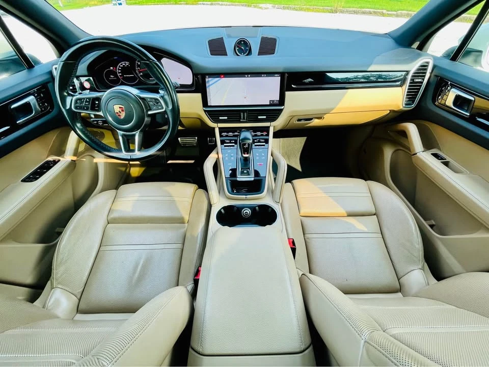 2019 Porsche 9Y0/9Y3 Cayenne - Image 12 of 17