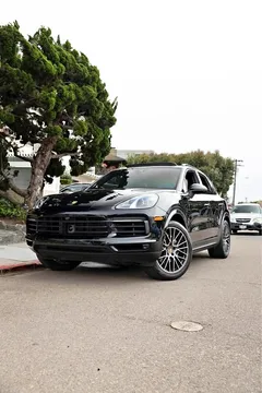 2019 Porsche Cayenne Cayenne