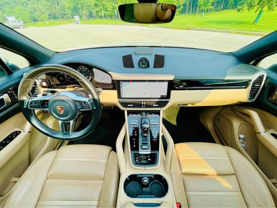 2019 Porsche 9Y0/9Y3 Cayenne - Image 13 of 17