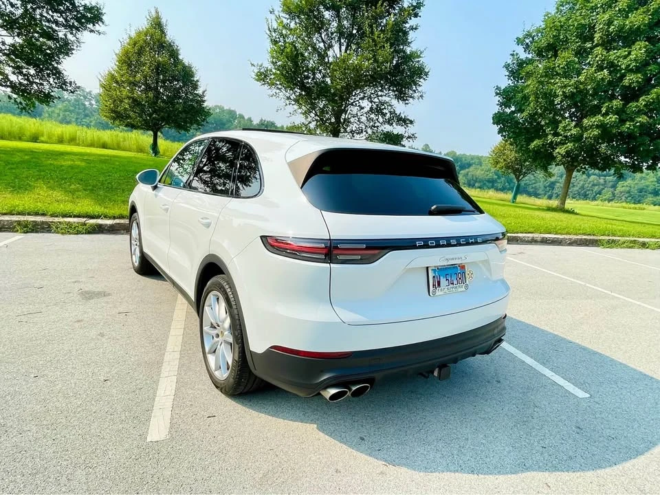 2019 Porsche 9Y0/9Y3 Cayenne - Image 5 of 17