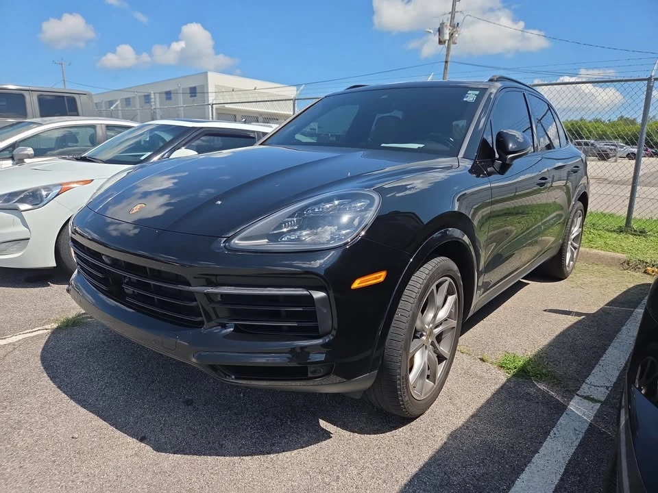 2019 Porsche 9Y0/9Y3 Cayenne - Image 4 of 9