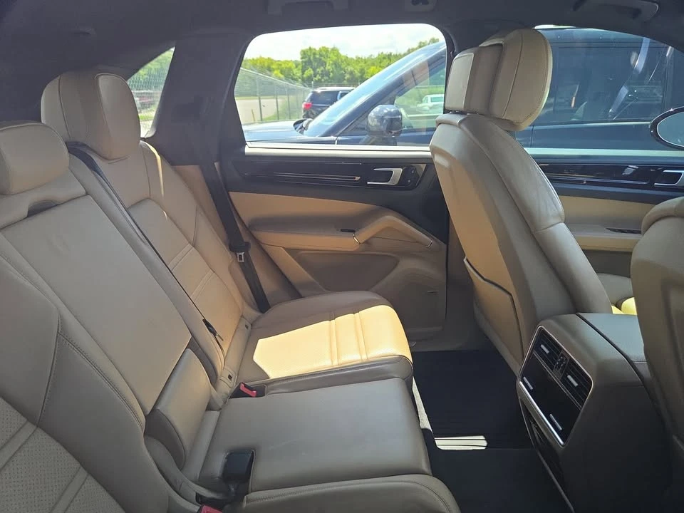 2019 Porsche 9Y0/9Y3 Cayenne - Image 9 of 9