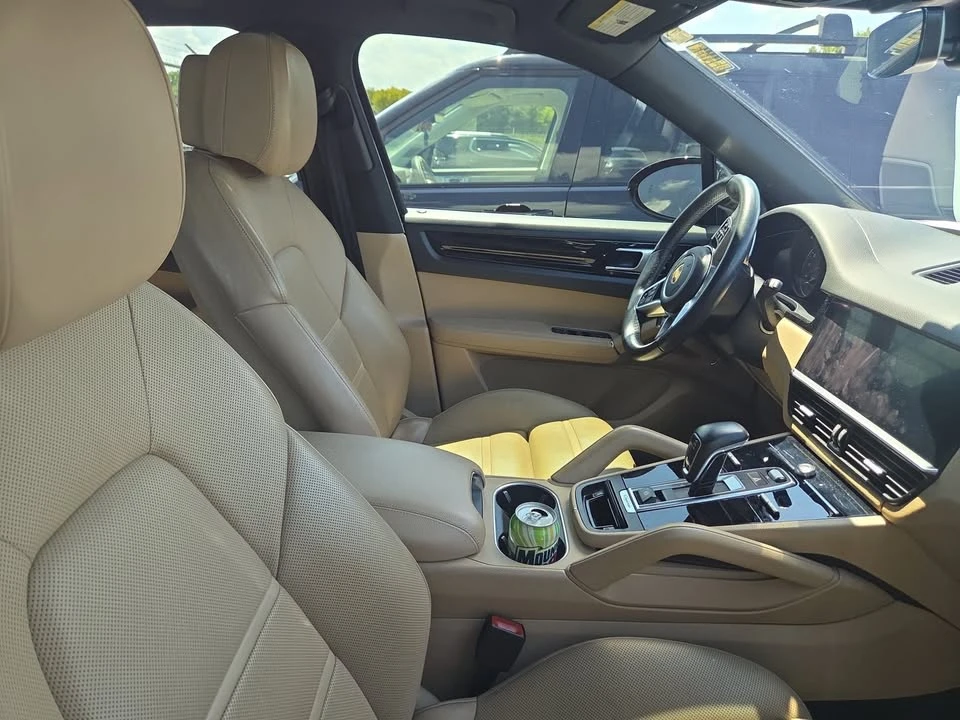 2019 Porsche 9Y0/9Y3 Cayenne - Image 8 of 9