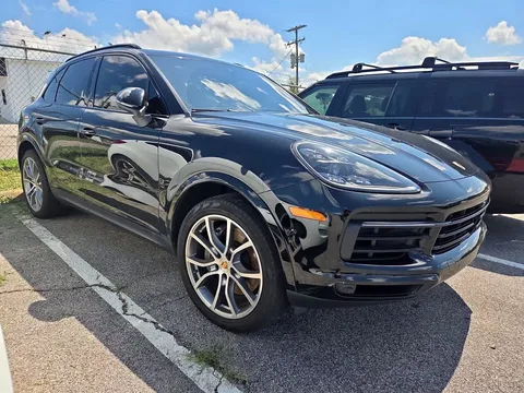 2019 Porsche Cayenne S