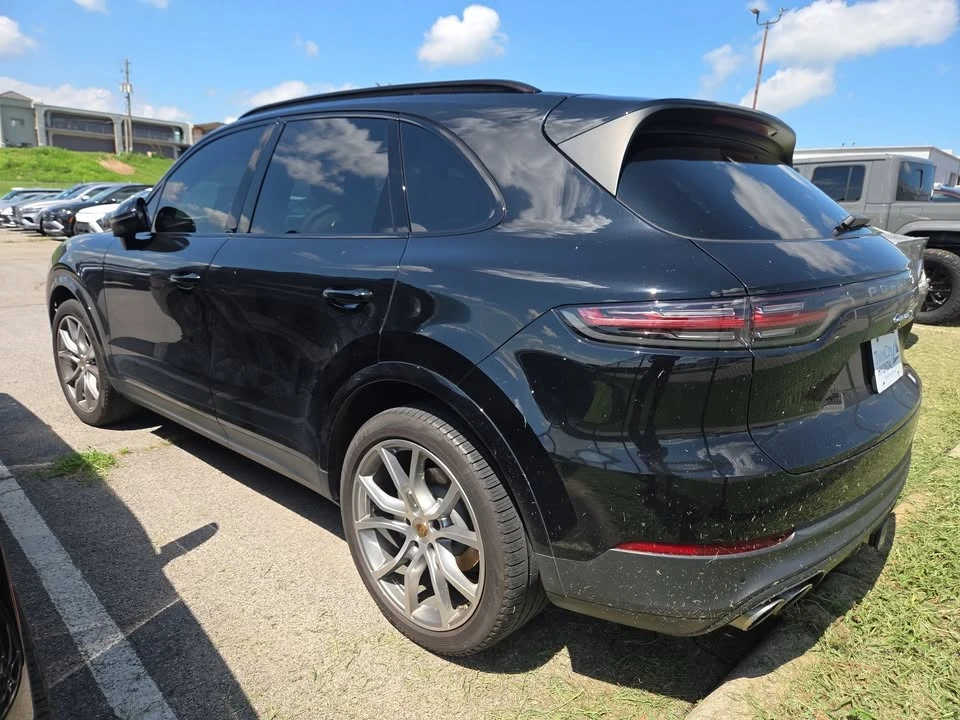 2019 Porsche 9Y0/9Y3 Cayenne - Image 3 of 9