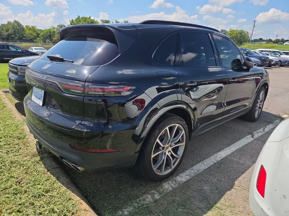 2019 Porsche 9Y0/9Y3 Cayenne - Image 2 of 9