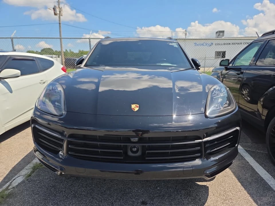 2019 Porsche 9Y0/9Y3 Cayenne - Image 5 of 9