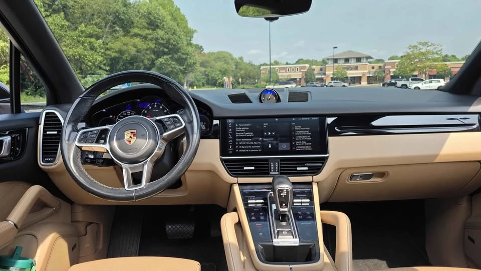 2019 Porsche 9Y0/9Y3 Cayenne - Image 8 of 9
