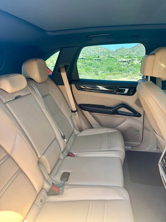 2019 Porsche 9Y0/9Y3 Cayenne - Image 14 of 17