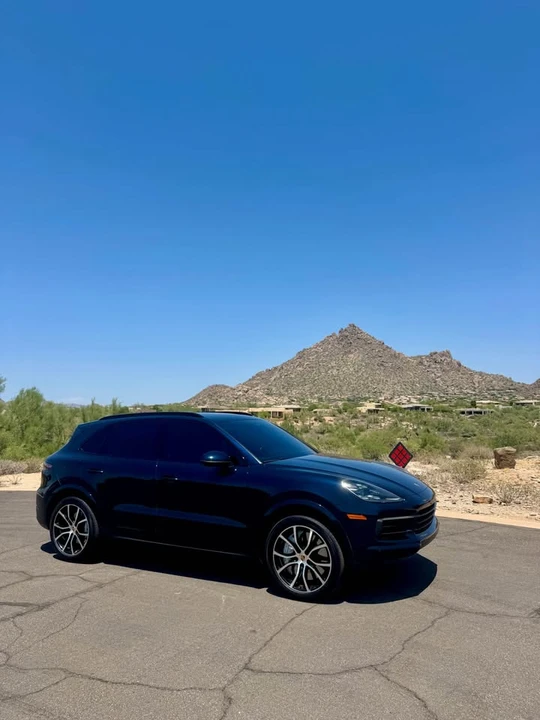 2019 Porsche 9Y0/9Y3 Cayenne - Image 8 of 17