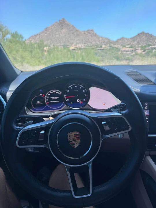 2019 Porsche 9Y0/9Y3 Cayenne - Image 16 of 17