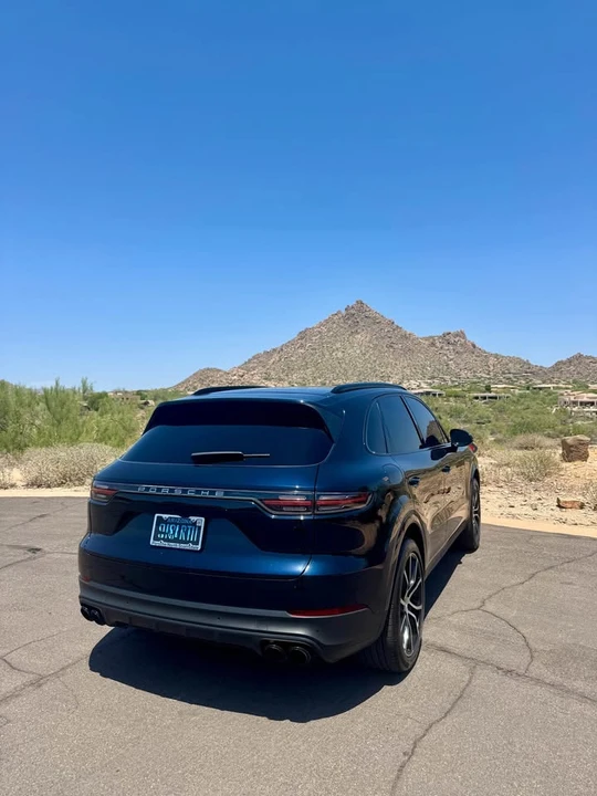 2019 Porsche 9Y0/9Y3 Cayenne - Image 5 of 17