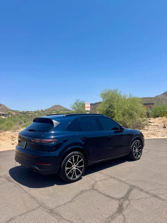 2019 Porsche 9Y0/9Y3 Cayenne - Image 6 of 17