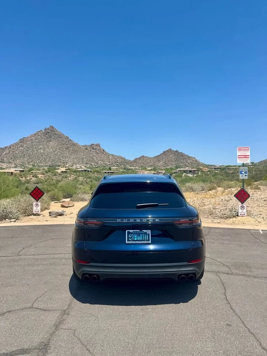 2019 Porsche 9Y0/9Y3 Cayenne - Image 4 of 17