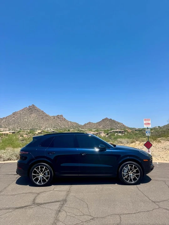 2019 Porsche 9Y0/9Y3 Cayenne - Image 7 of 17