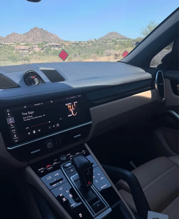 2019 Porsche 9Y0/9Y3 Cayenne - Image 17 of 17