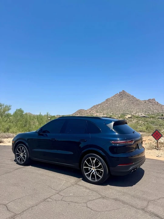 2019 Porsche 9Y0/9Y3 Cayenne - Image 3 of 17